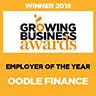 Growing Business Awards 2019 logo