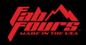 Fab Fours Company Logo