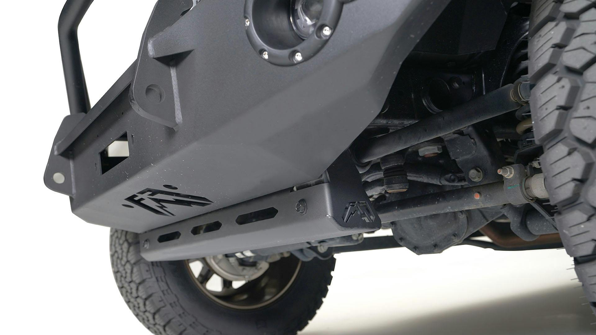 Fab Fours Sway Bar Cover