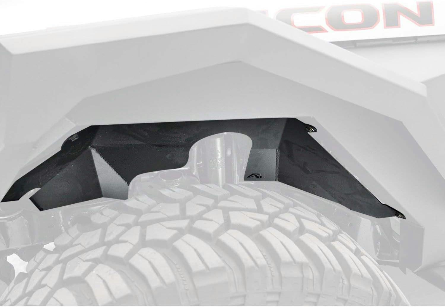 Fab Fours Rear Inner Fender JL1008-1