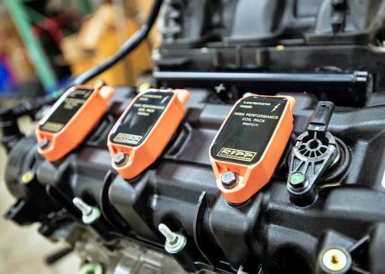 RIPP Superchargers Coil Pack (6-pack)