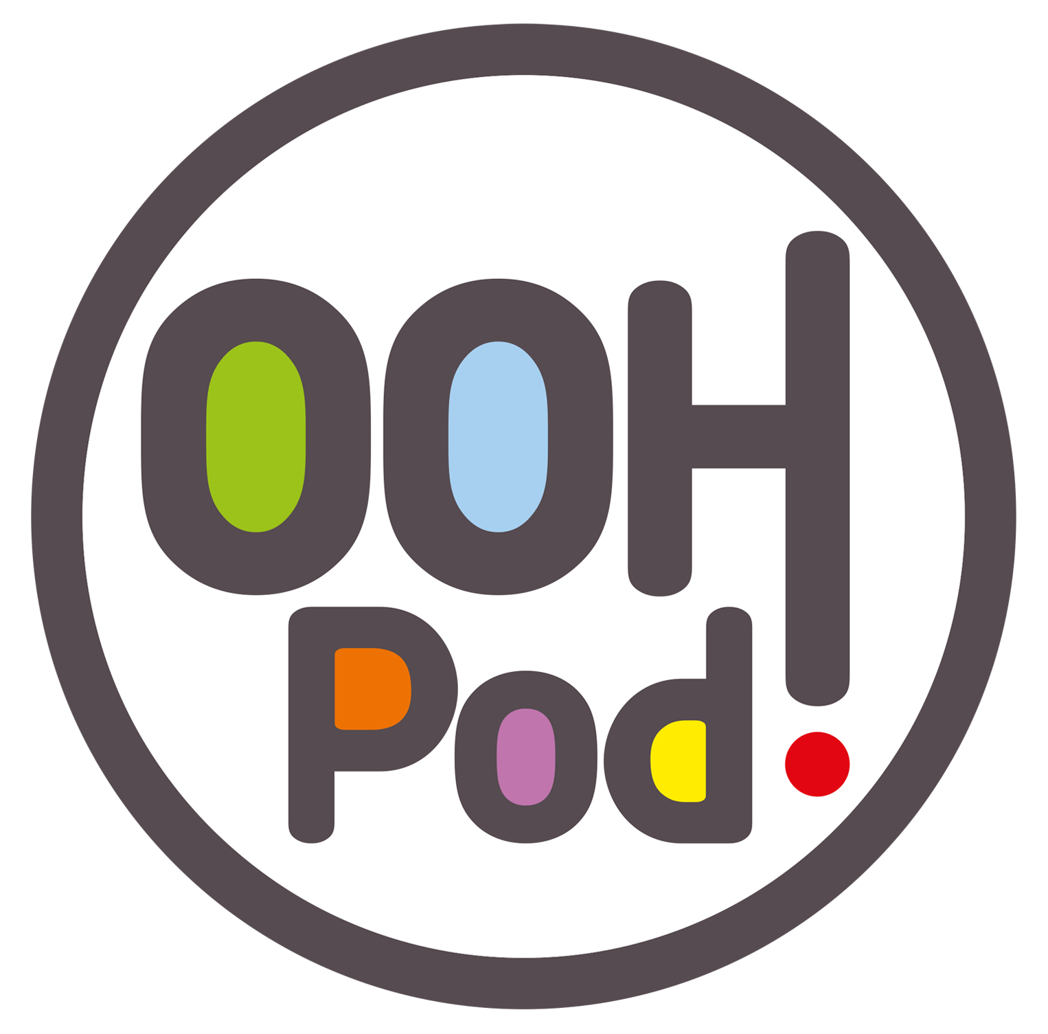 OOHPod Logo