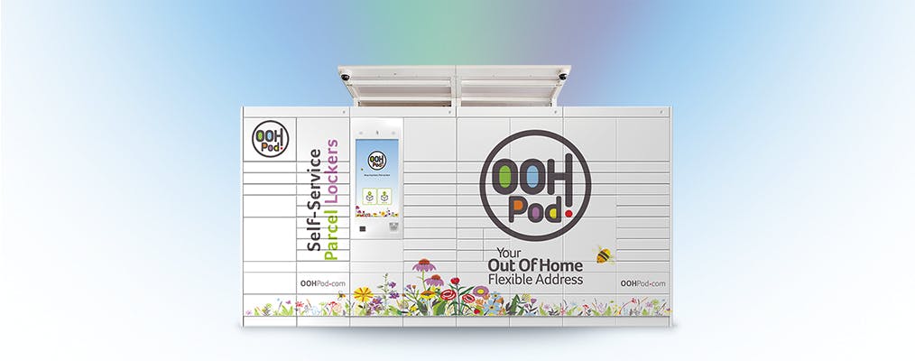 OOHPod Hero Image - OOHPod - Your Out Of Home Flexible Address