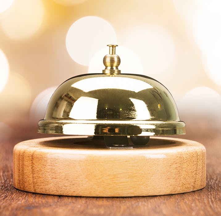 Contact us - give us a bell
