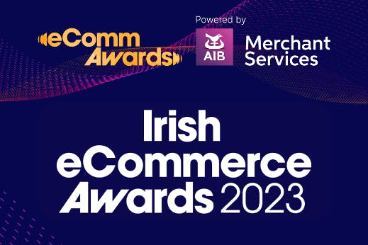 Irish eCommerce Awards 2023 Finalist