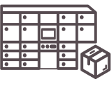 Icon - Parcel Locker