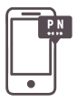 Icon - PIN