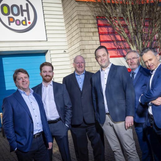 OOHPod raises €5.4m in new funding