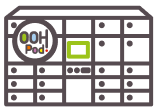 Icon - Parcel in locker