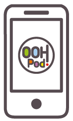 Icon OOHPod Phone