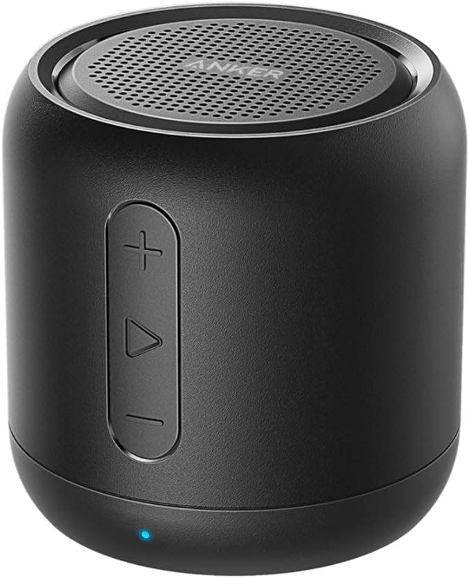 Anker Soundcore mini bluetooth speaker from Amazon uk