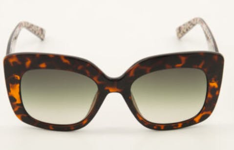 Tortoiseshell Square Sunglasses from tk maxx uk