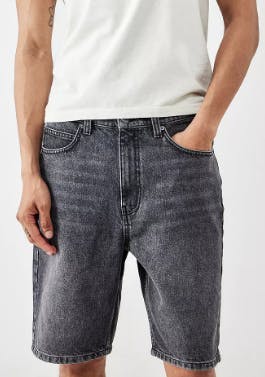 BDG Everyday Denim Shorts from urban outfitters uk