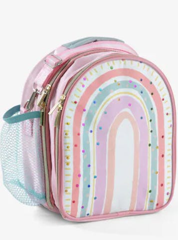 Multi Rainbow Lunch Bag from next uk