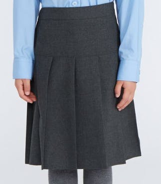 Dunnes Stores pleated skirt