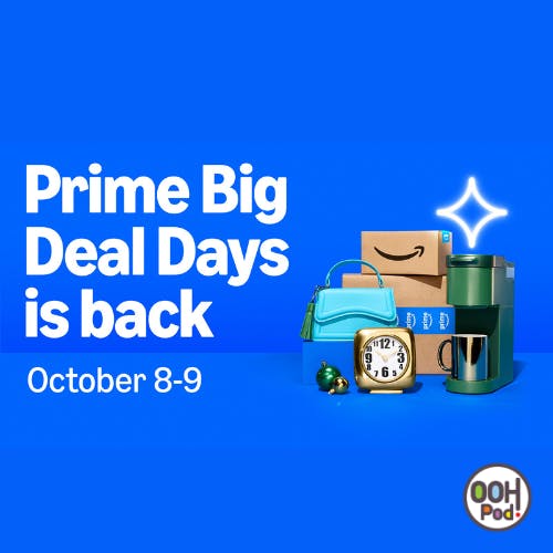 Secure Amazon Prime Big Deal Deliveries