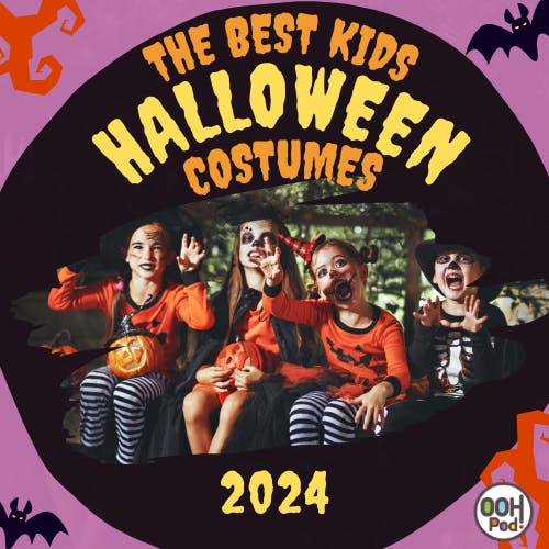 Best Kid's Halloween Costumes 2024 