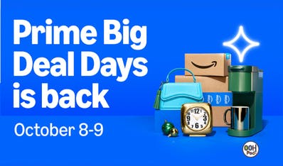 Amazon Prime Big Deal Days