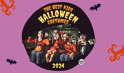 Best Kid's Halloween Costumes 2024 