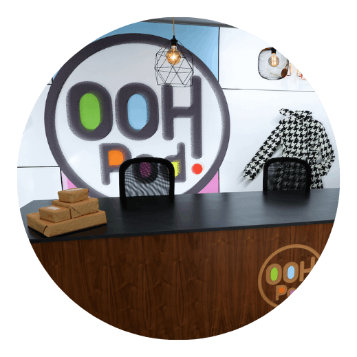 OOHPod Contact Us
