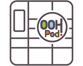 Icon - OOHPod Smart Locker