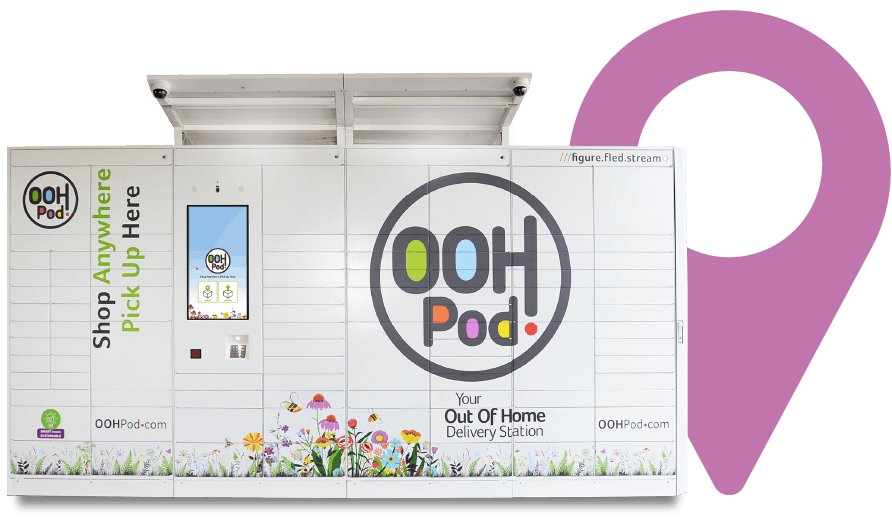 OOHPod Locations