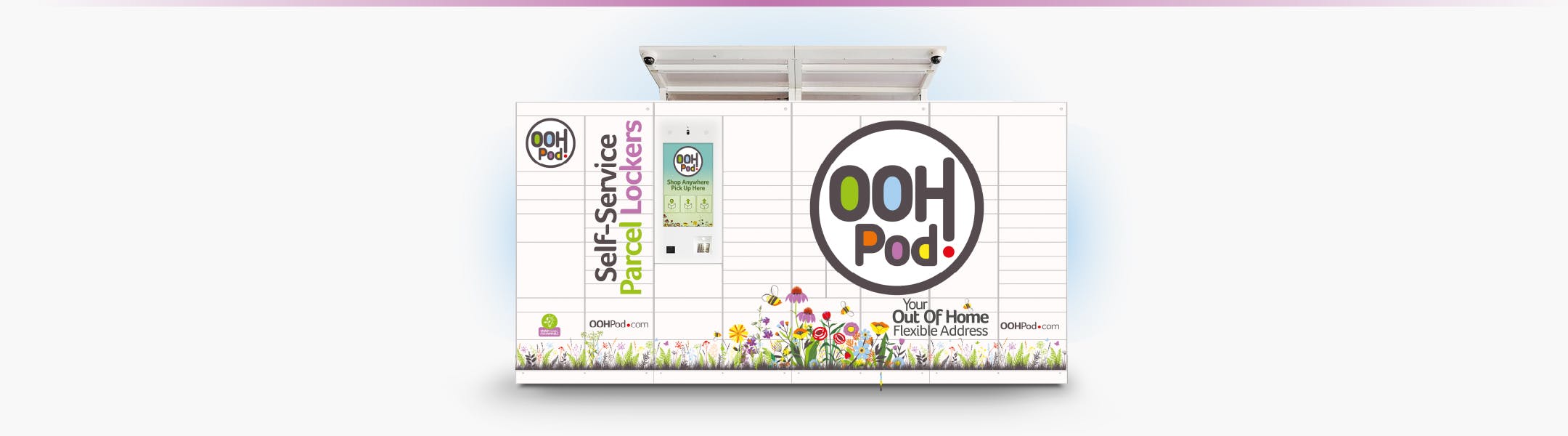 Residential Sign Up - OOHPod