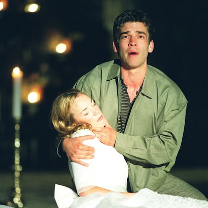 Jason Taylor in Romeo and Juliet