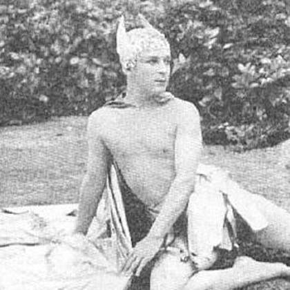 Robert Atkins in The Tempest