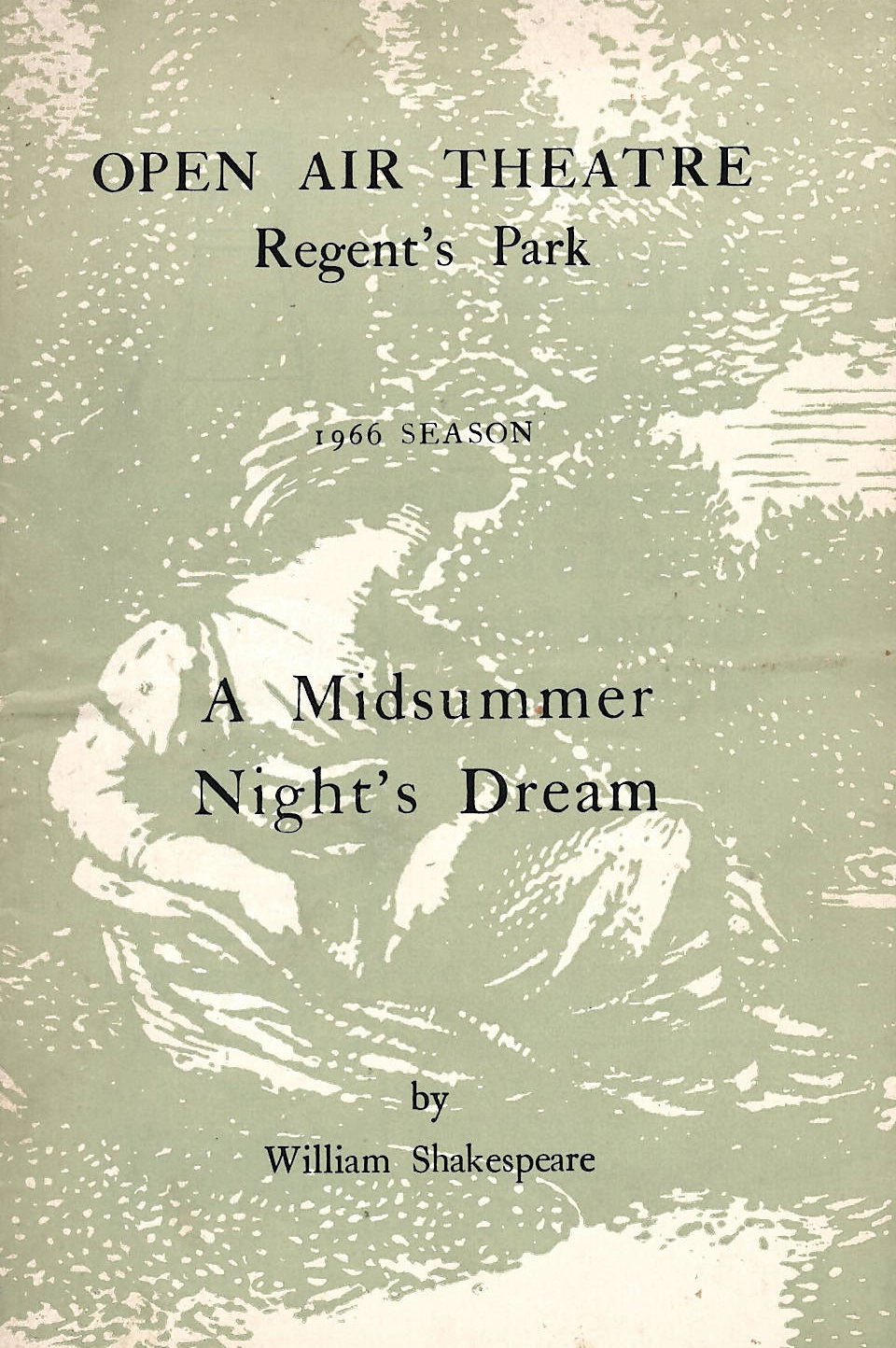 Brian Benn in A Midsummer Night's Dream