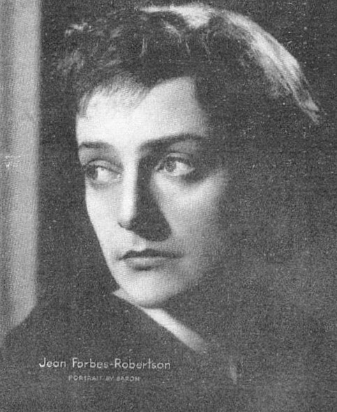 Jean Forbes Robertson in A Midsummer Night's Dream (1938)