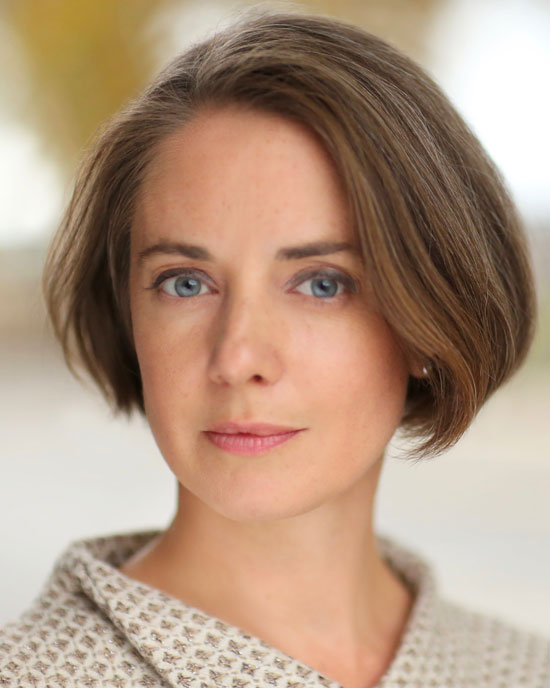 Katherine Manners in Robin Hood: The Legend. Re-written. (2023)