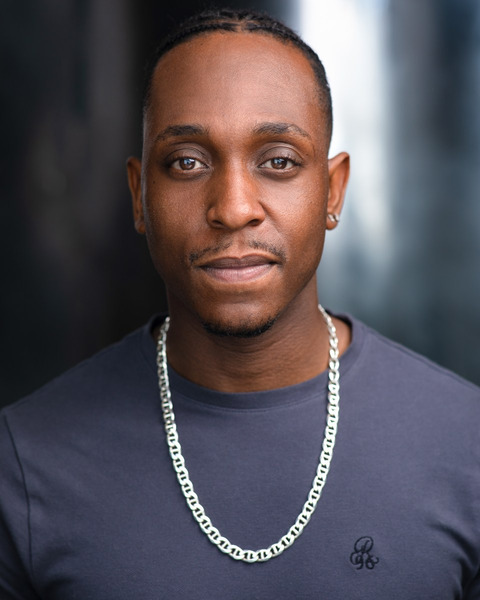 Ashley D Gayle in The Tempest re-imagined for everyone aged six and over (2023)