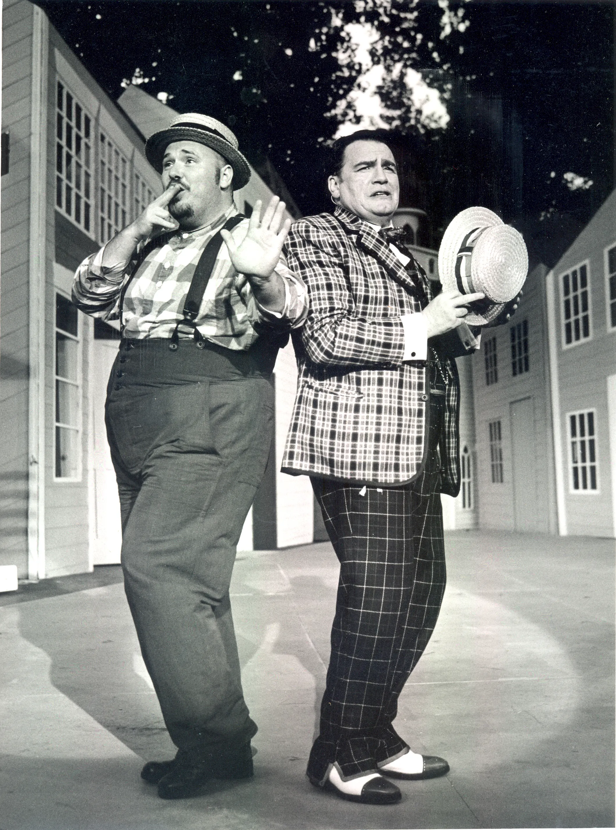 The Music Man (1995) | Our Heritage | Open Air Theatre