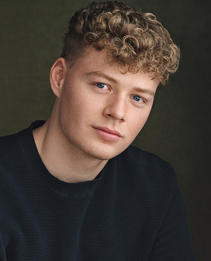 Ben Culleton in La Cage aux Folles (2023)