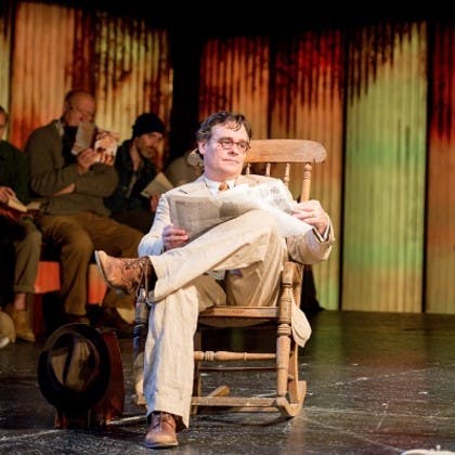 Timothy Sheader in To Kill A Mockingbird Barbican