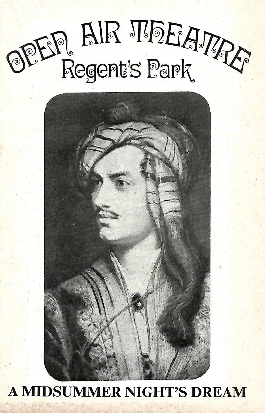 Tim Goodchild in A Midsummer Night's Dream