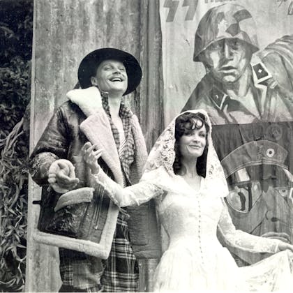 Janet Moran in The Taming of the Shrew