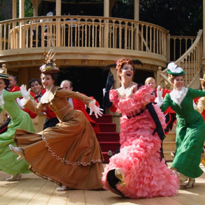 Allan Corduner in Hello, Dolly!