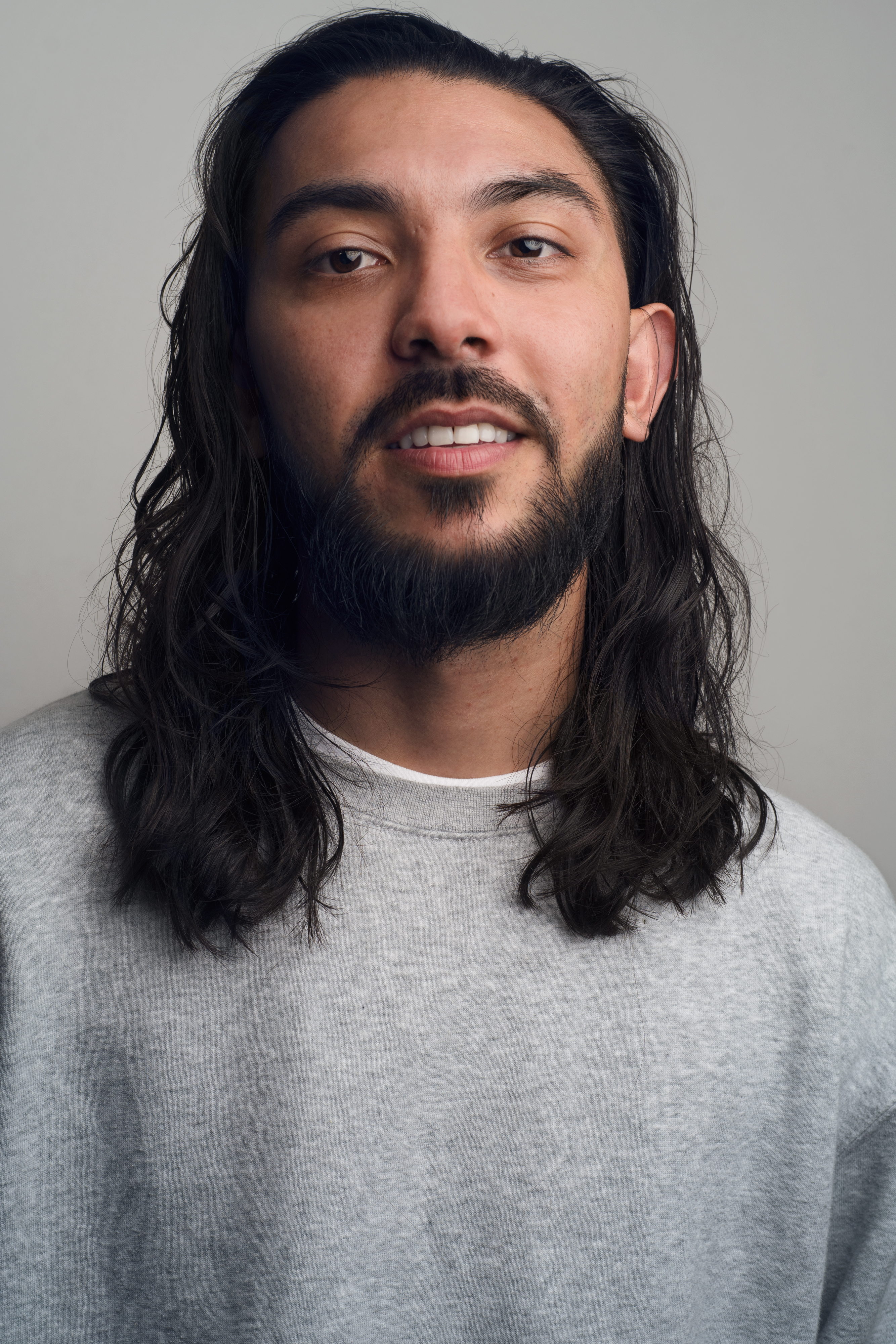 Samuel Gosrani in Robin Hood: The Legend. Re-written. (2023)