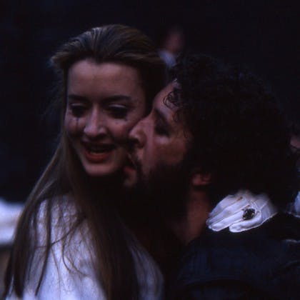 Natascha McElhone in Richard III