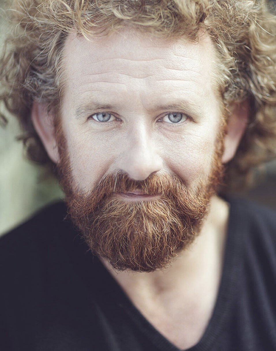 Michael Geary in Fantastic Mr Fox (2007)