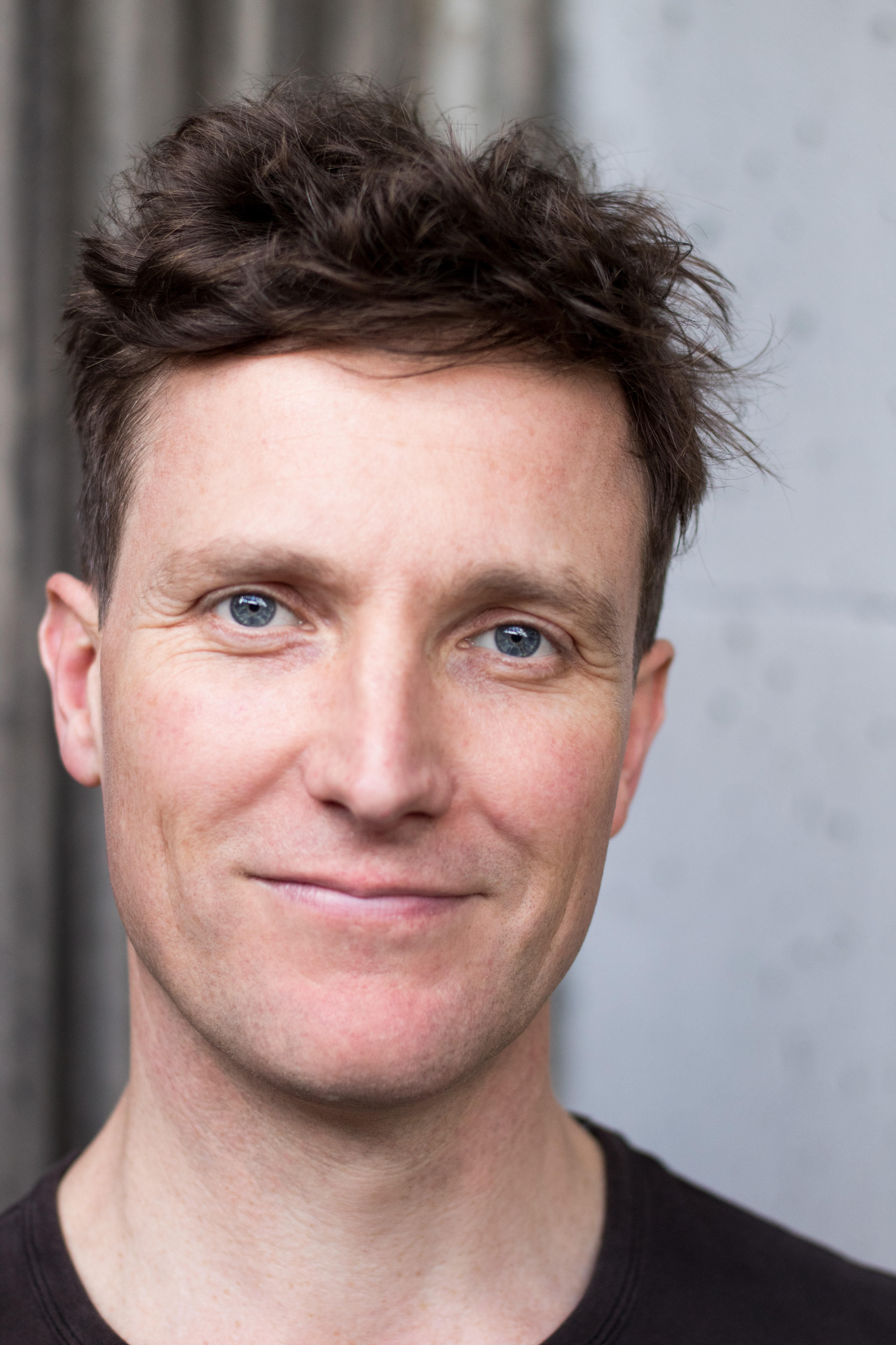 TJ Holmes in Robin Hood: The Legend. Re-written. (2023)