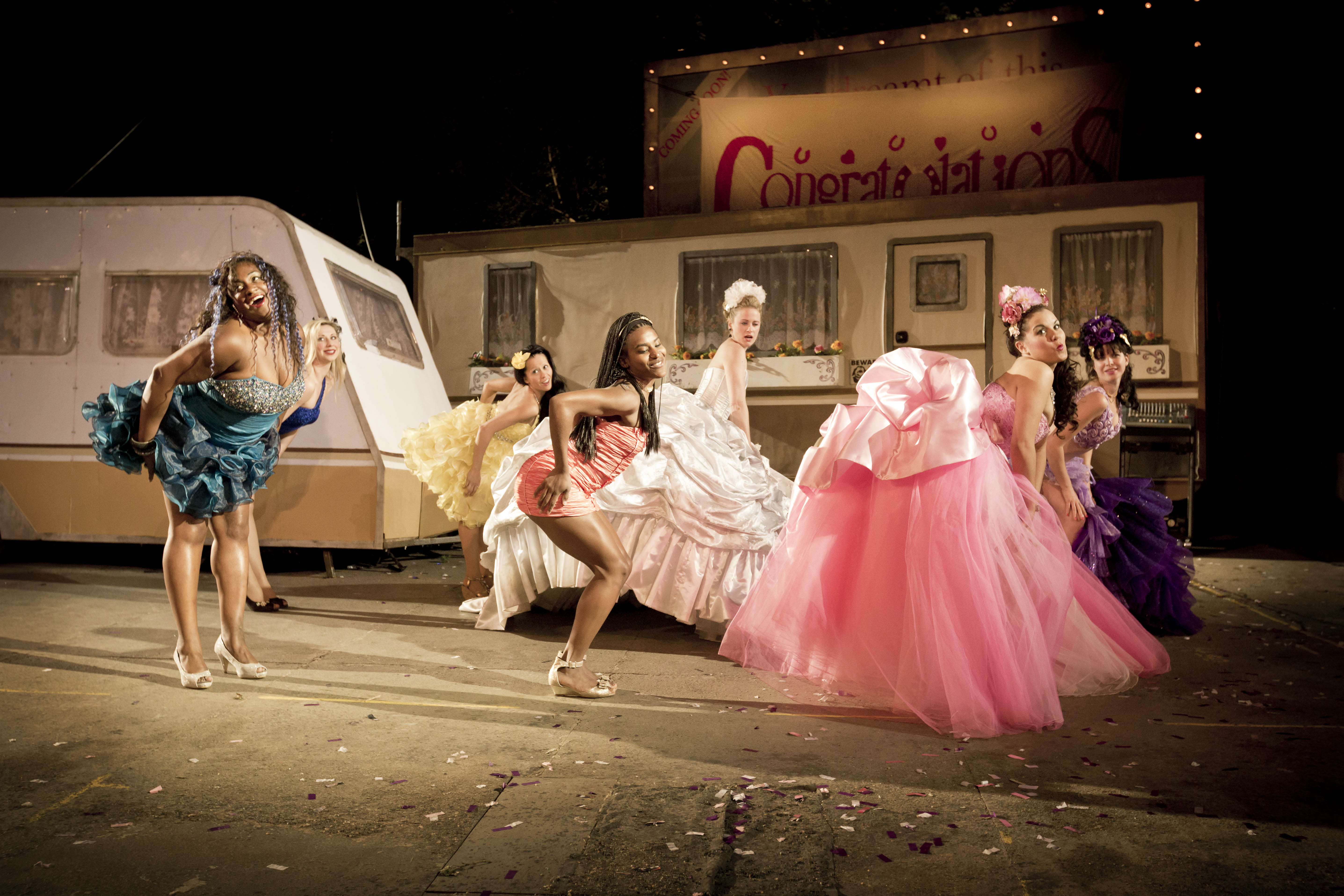 A Midsummer Night's Dream (2012) | Our Heritage | Open Air Theatre