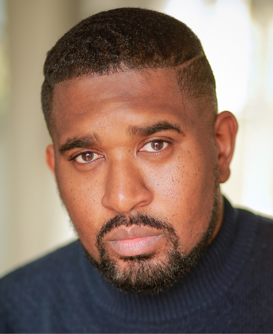 Mark Theodore in The Tempest re-imagined for everyone aged six and over (2023)