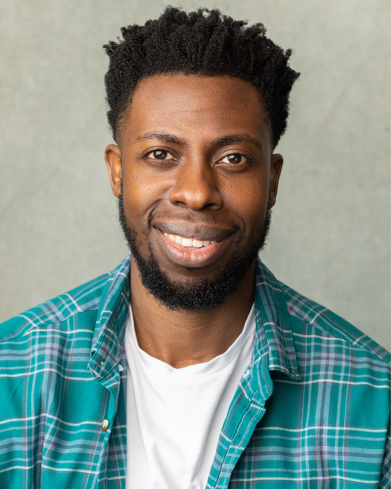 Fred Smiley in Every Leaf a Hallelujah (2023)