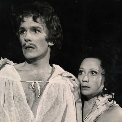 Kit Surrey in A Midsummer Night's Dream