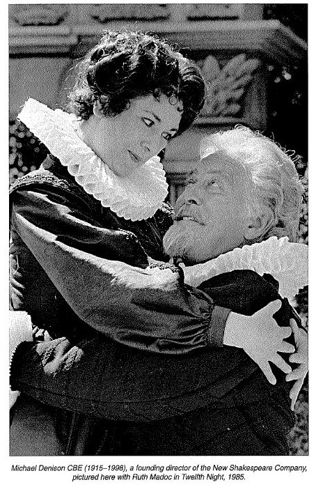 Nicholas Wolff in Twelfth Night