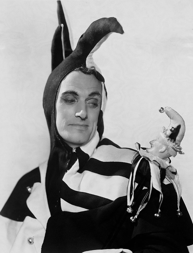 Robert Atkins in Twelfth Night