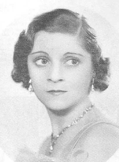 Pamela Stanley in A Midsummer Night's Dream (1940)